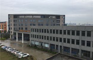 江南在线昆山产业基地竣工，2015扬帆启航