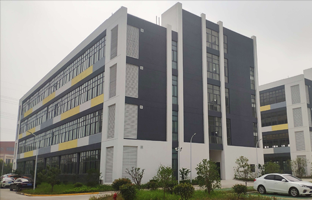江南在线昆山产业基地二期工程竣工验收