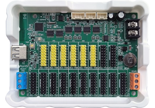 X-192W672(WiFi+U) 全功能版