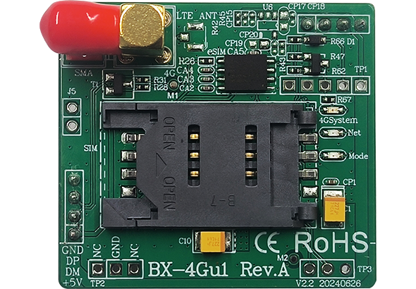 BX-4Gu1模块