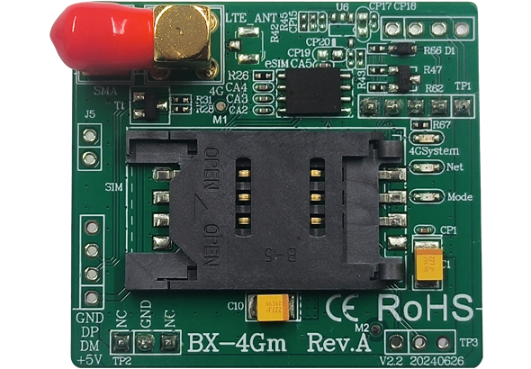 BX-4Gm Rev.A 模块