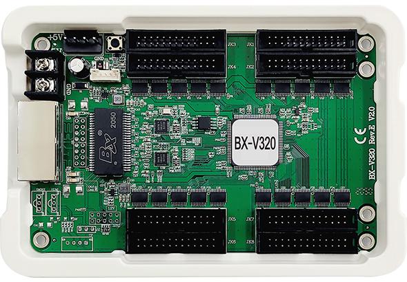 BX-V320小间距接收卡