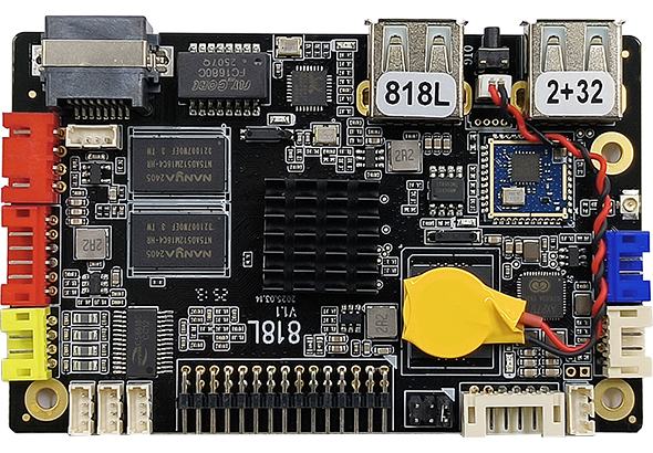 BX-818L
